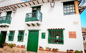 Apartamentos Y Habitaciones Le Colibri - Villa De Leyva
