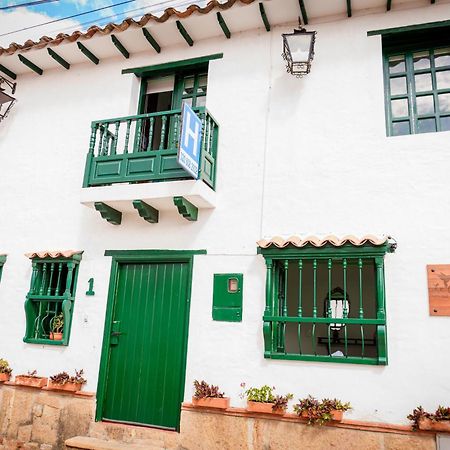 Apartamentos Y Habitaciones Le Colibri - Villa De Leyva Extérieur photo
