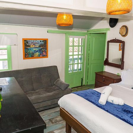 Apartamentos Y Habitaciones Le Colibri - Villa De Leyva Extérieur photo