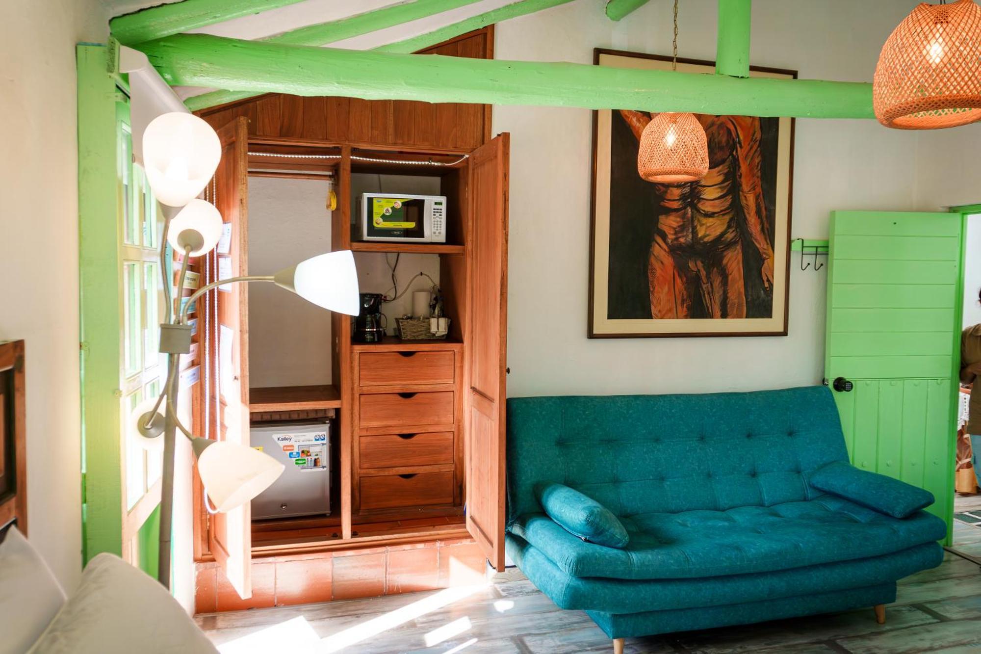 Apartamentos Y Habitaciones Le Colibri - Villa De Leyva Extérieur photo