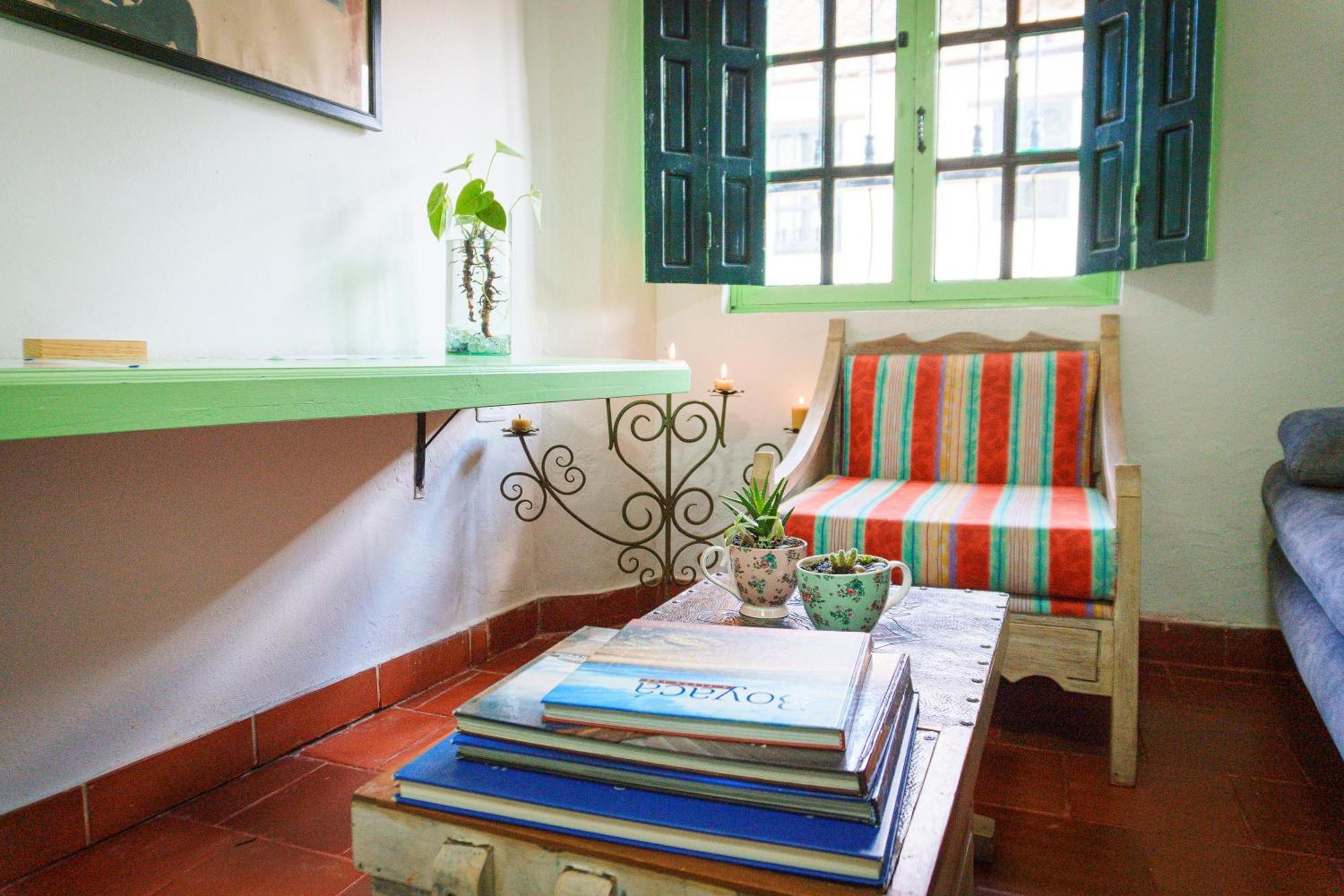 Apartamentos Y Habitaciones Le Colibri - Villa De Leyva Extérieur photo