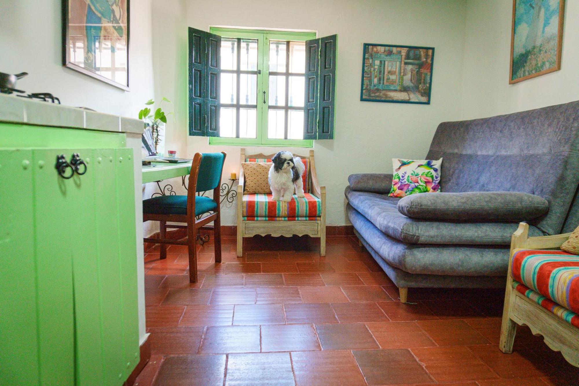 Apartamentos Y Habitaciones Le Colibri - Villa De Leyva Extérieur photo